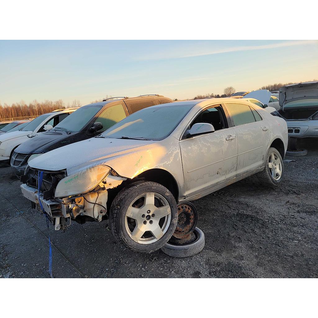 CHEVROLET MALIBU 2009