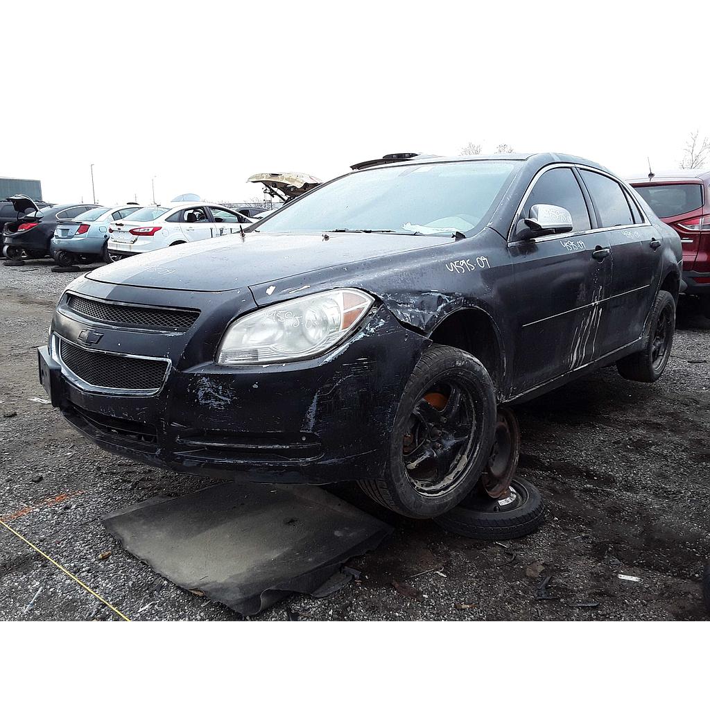 CHEVROLET MALIBU 2009