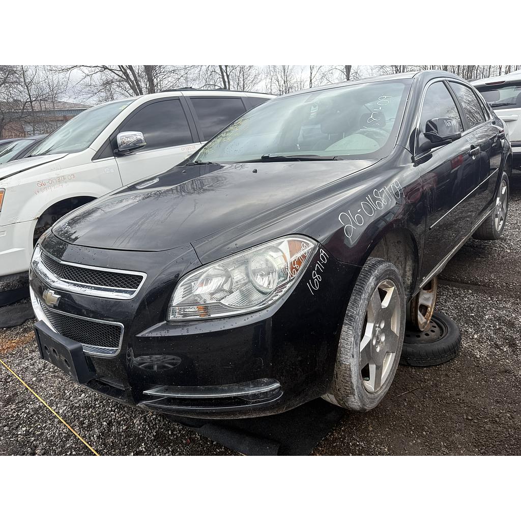 CHEVROLET MALIBU 2009