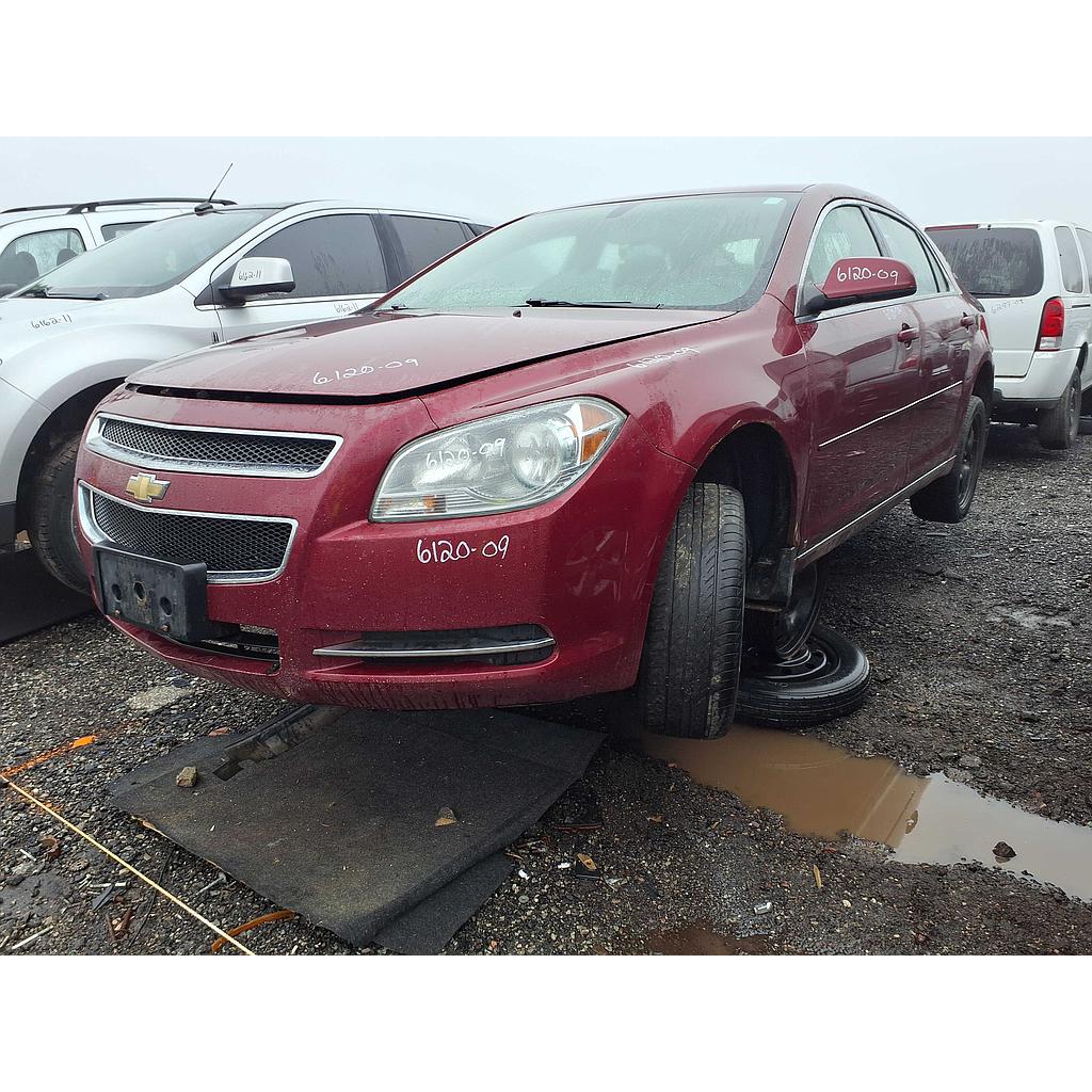 CHEVROLET MALIBU 2009