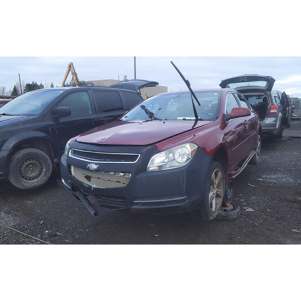 CHEVROLET MALIBU 2009