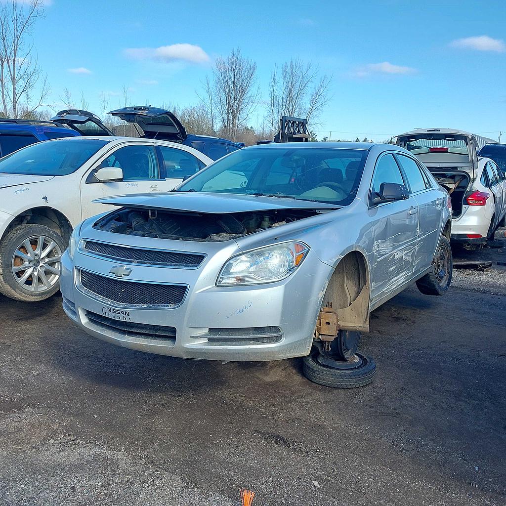 CHEVROLET MALIBU 2009