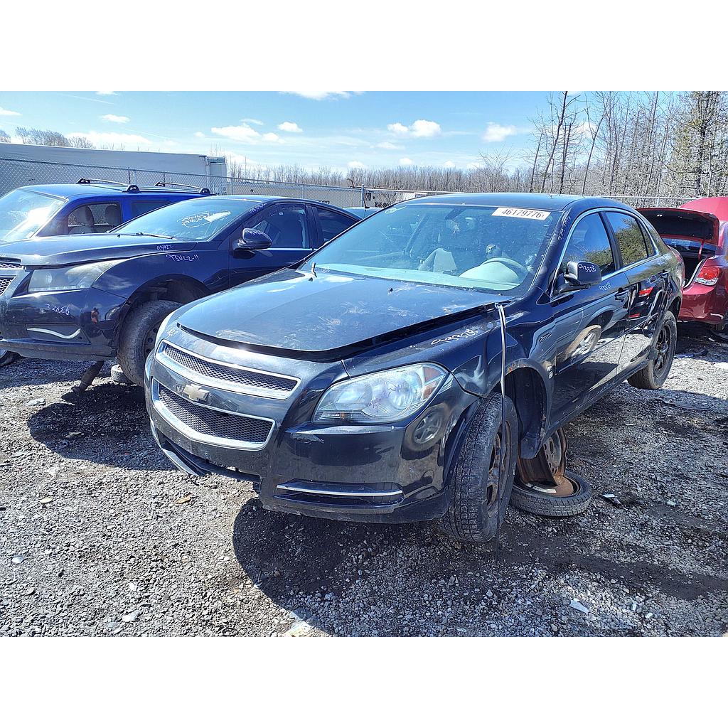 CHEVROLET MALIBU 2009