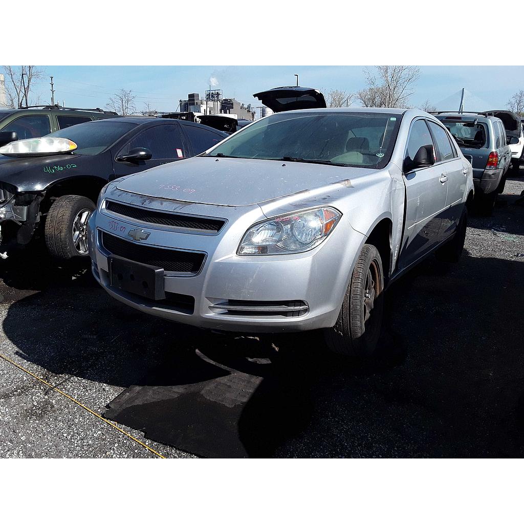 CHEVROLET MALIBU 2009