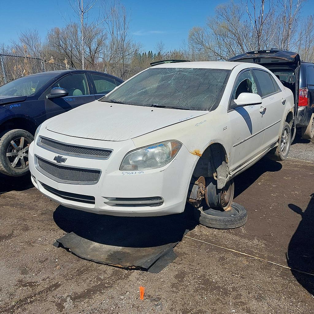 CHEVROLET MALIBU 2009