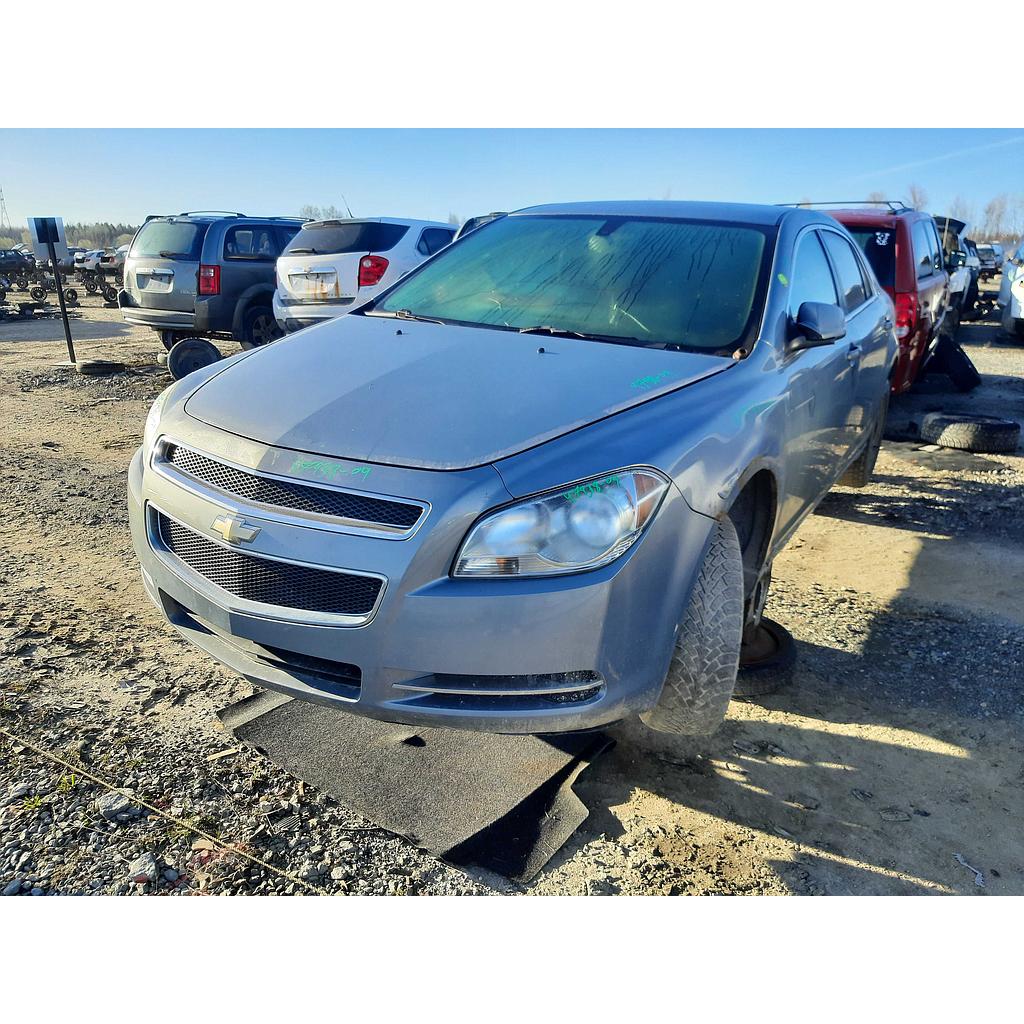 CHEVROLET MALIBU 2009