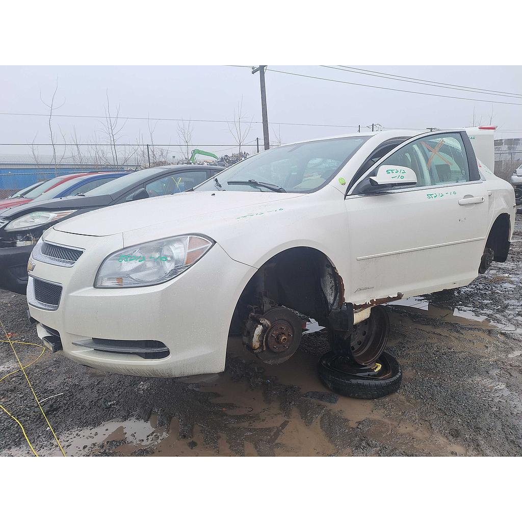 CHEVROLET MALIBU 2010