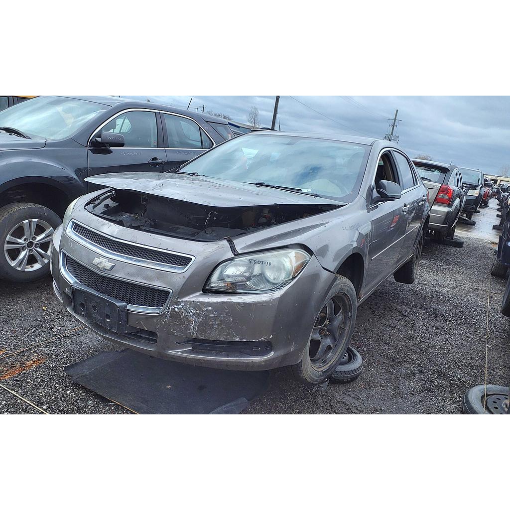 CHEVROLET MALIBU 2010