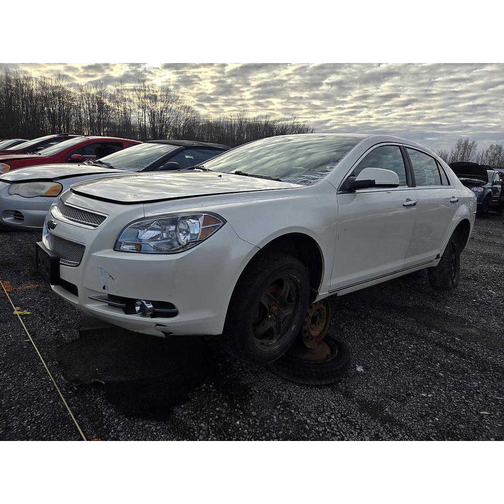 CHEVROLET MALIBU 2010