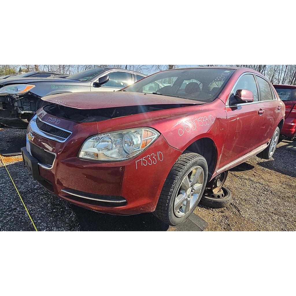 CHEVROLET MALIBU 2010