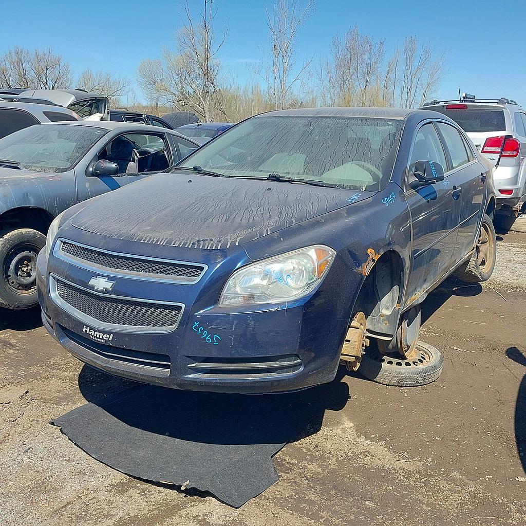 CHEVROLET MALIBU 2010