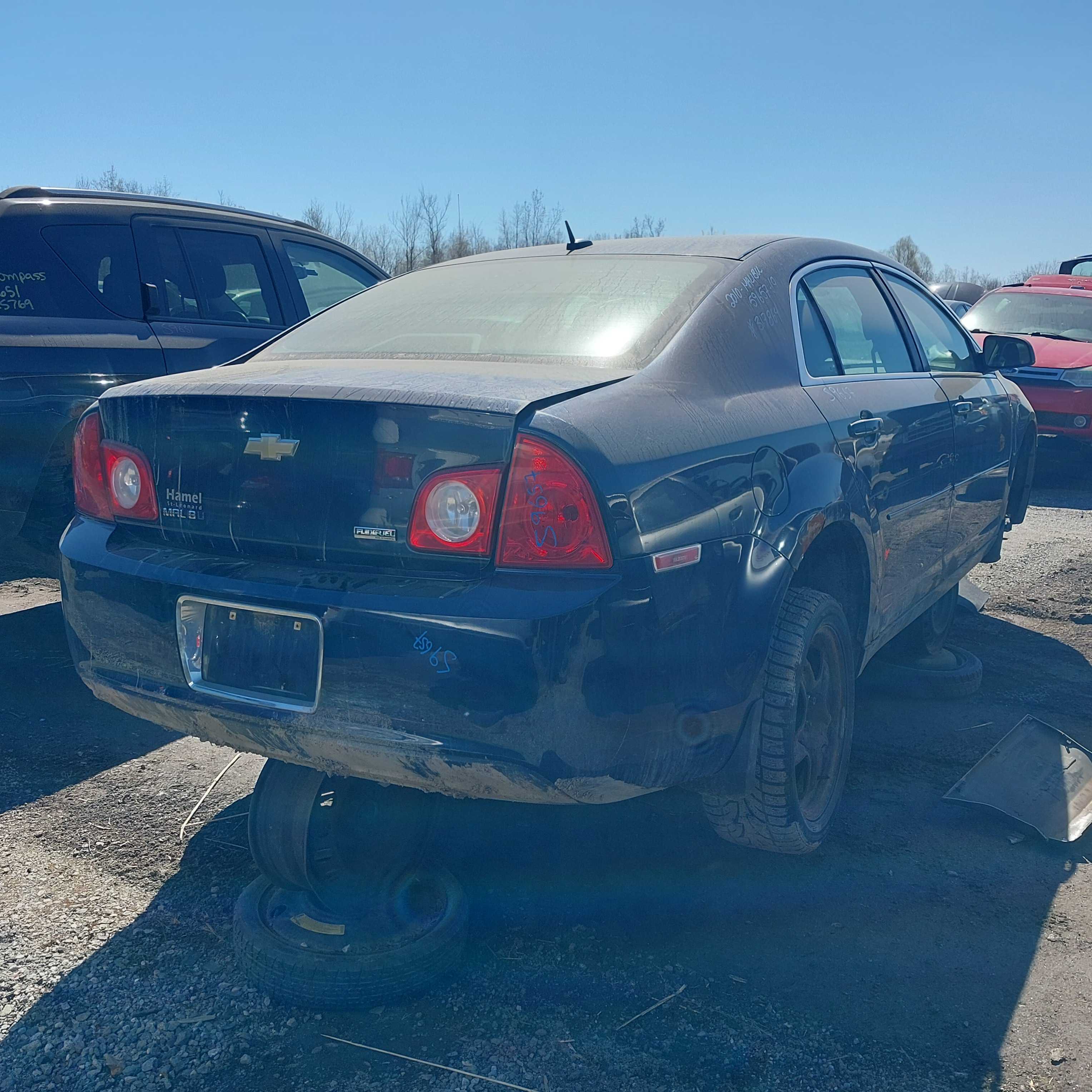 CHEVROLET MALIBU 2010