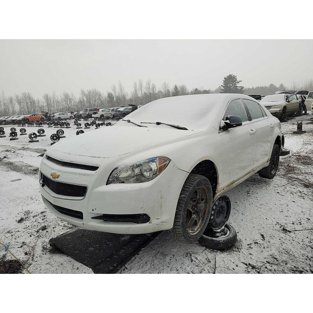 CHEVROLET MALIBU 2011