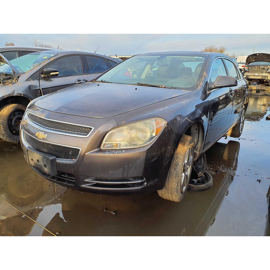 CHEVROLET MALIBU 2011