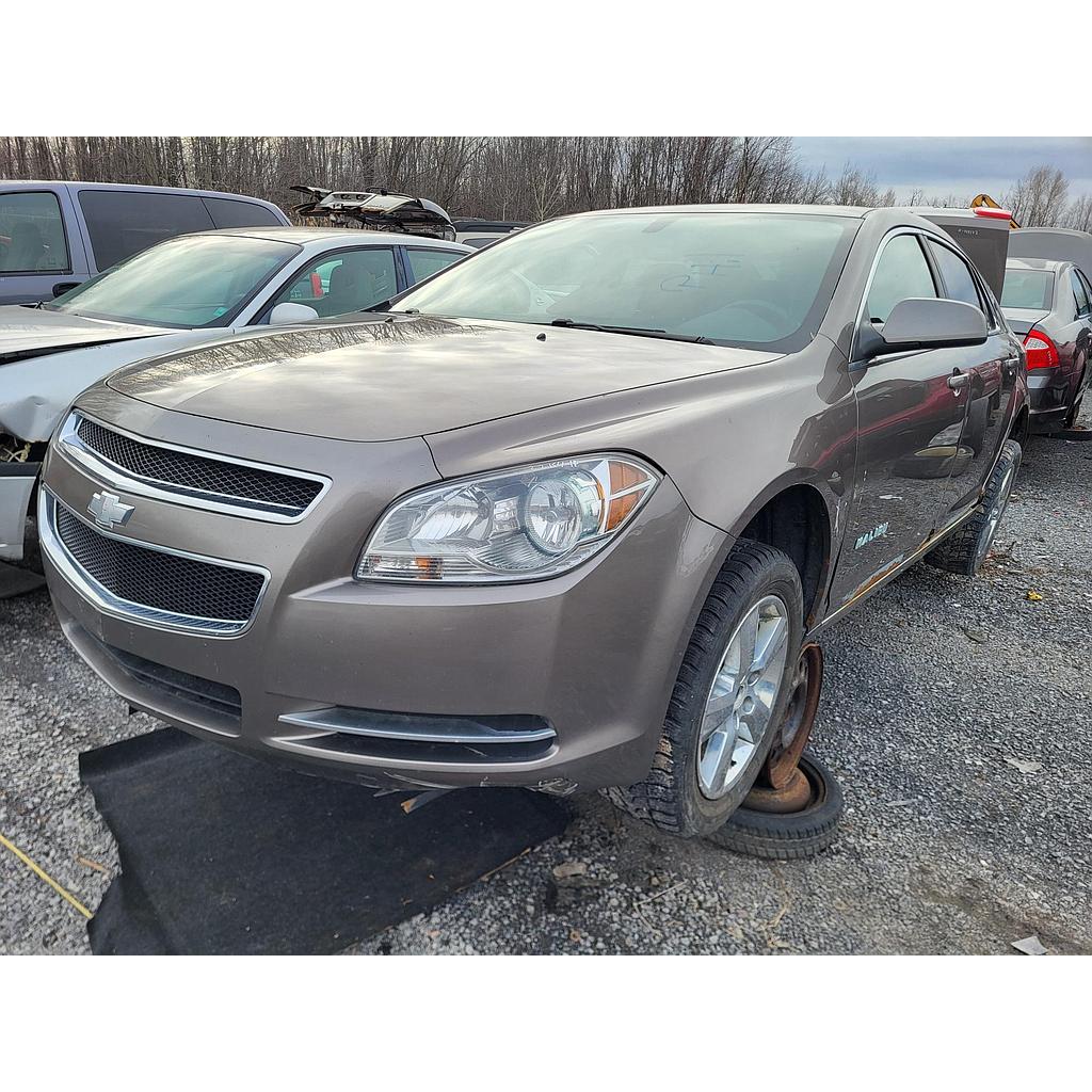 CHEVROLET MALIBU 2011