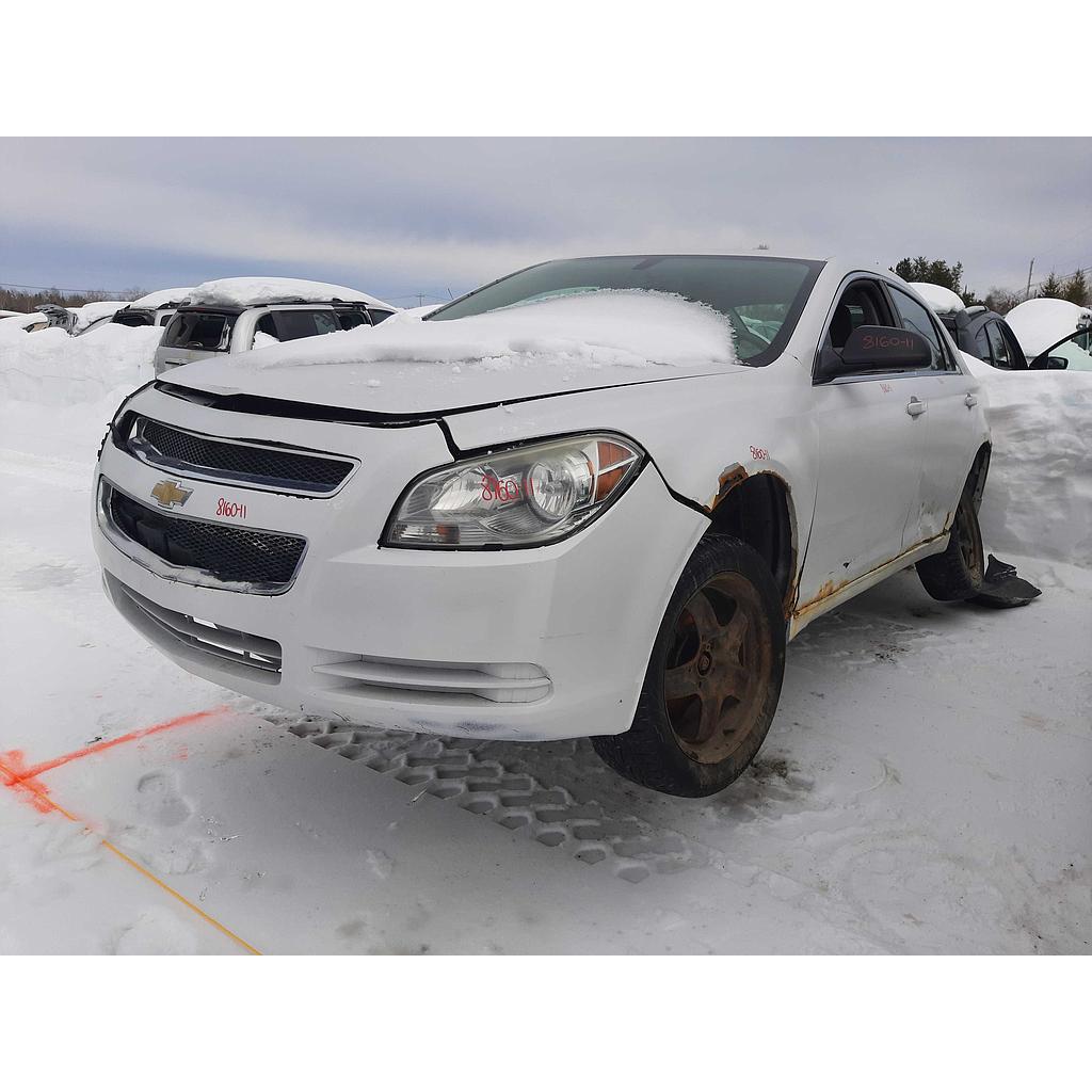CHEVROLET MALIBU 2011