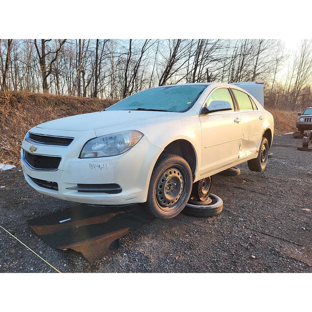 CHEVROLET MALIBU 2011
