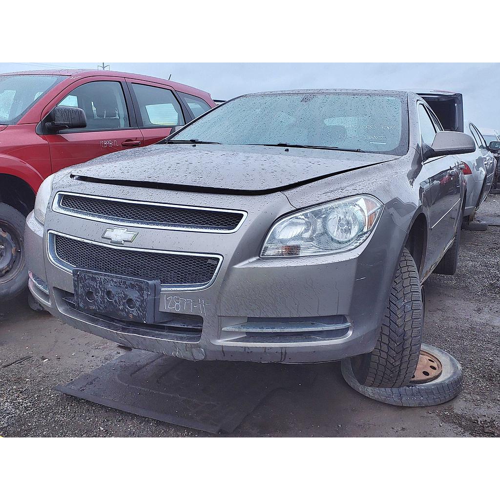 CHEVROLET MALIBU 2011