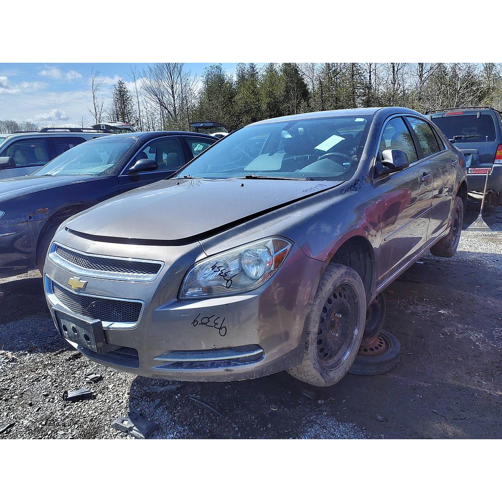 CHEVROLET MALIBU 2011