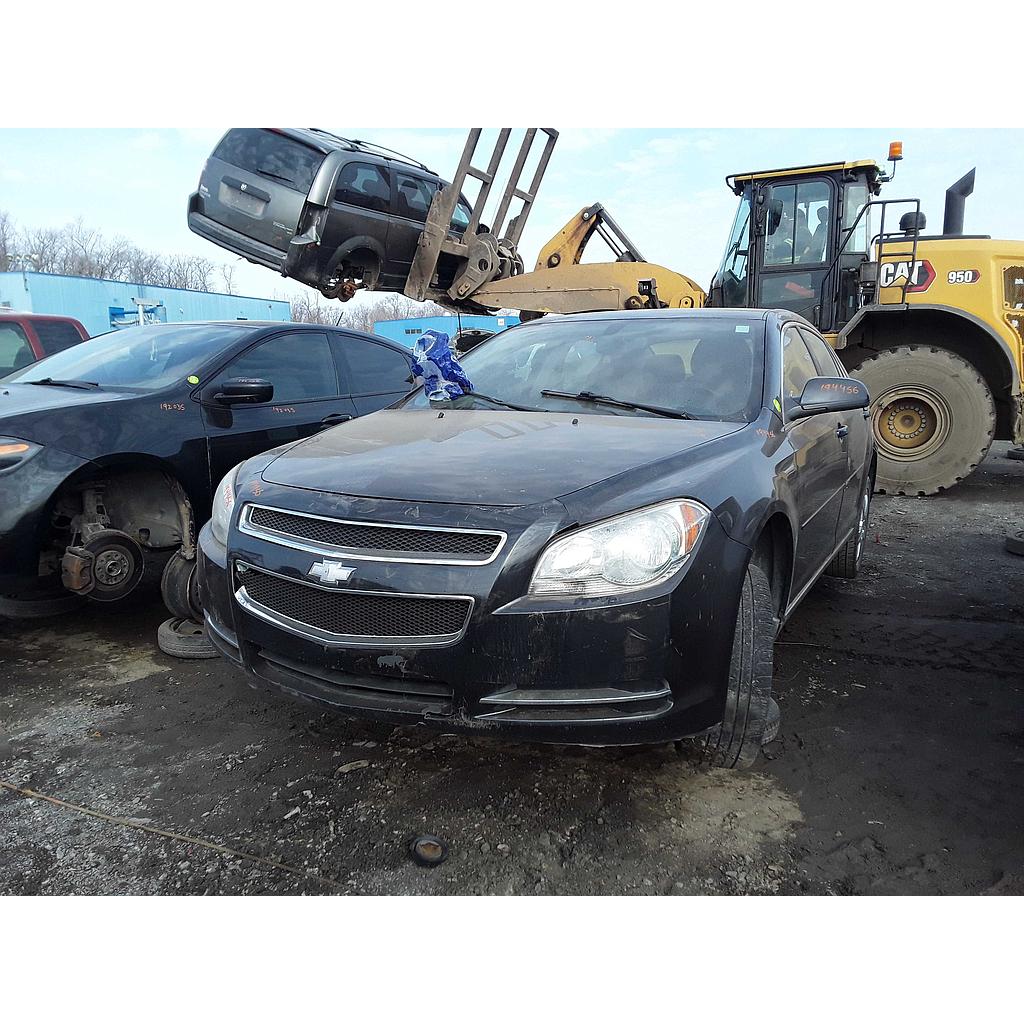 CHEVROLET MALIBU 2011