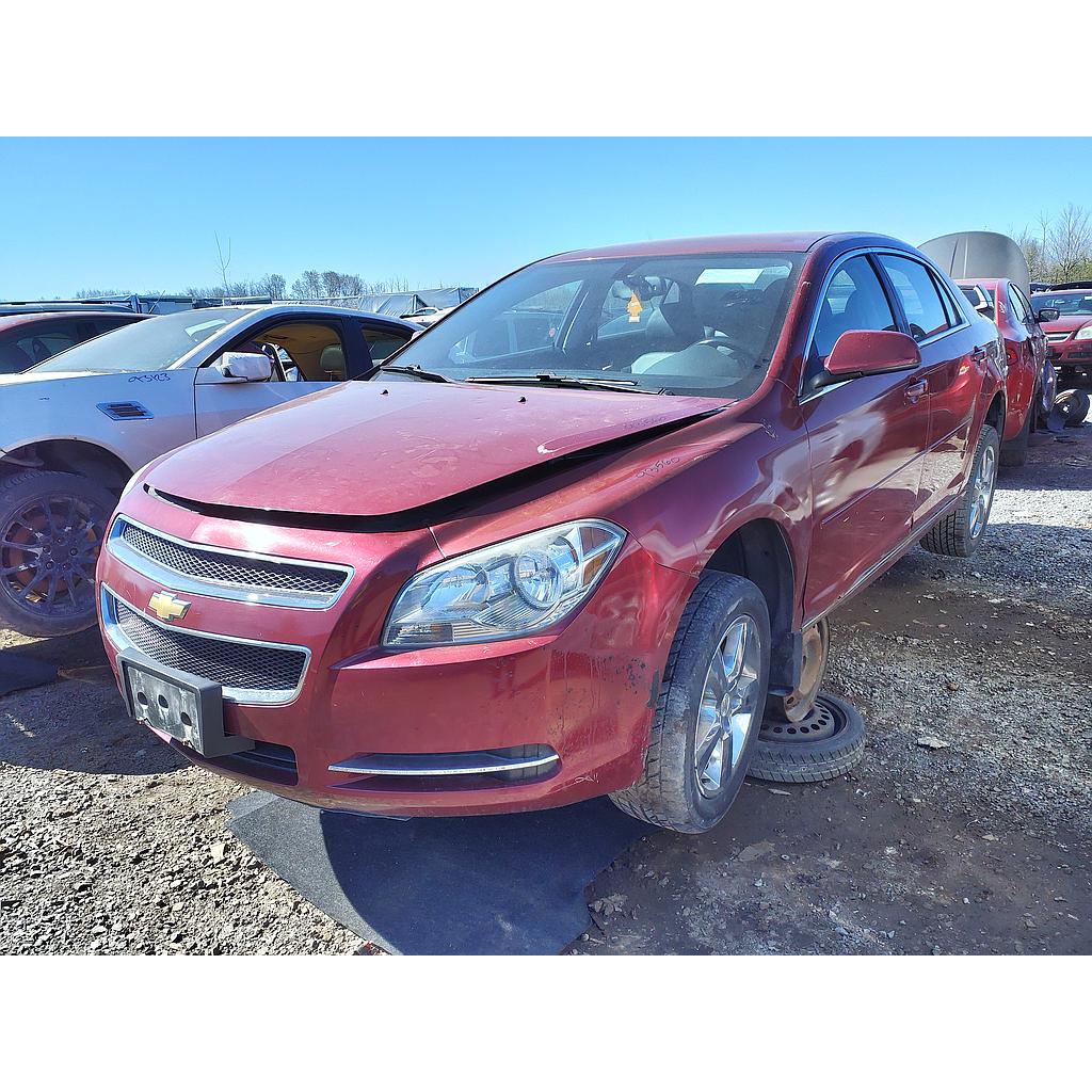CHEVROLET MALIBU 2011