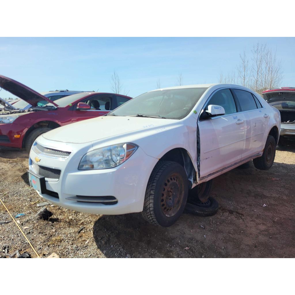 CHEVROLET MALIBU 2011