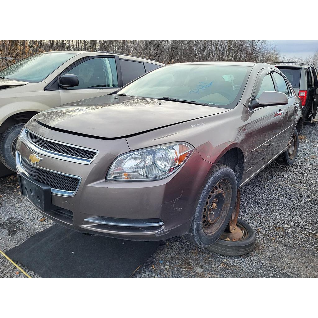 CHEVROLET MALIBU 2012
