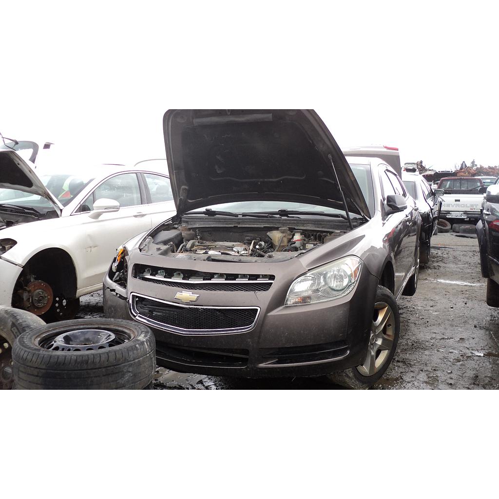 CHEVROLET MALIBU 2012