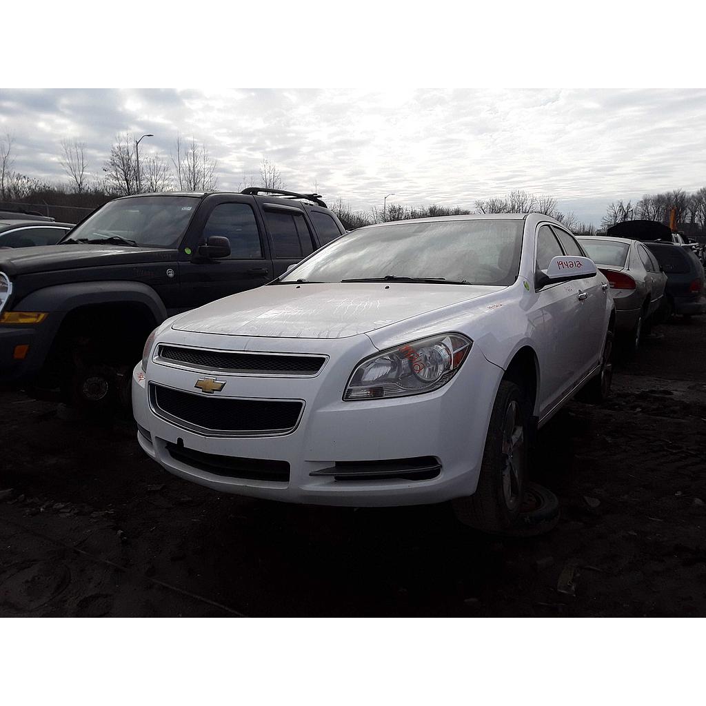 CHEVROLET MALIBU 2012