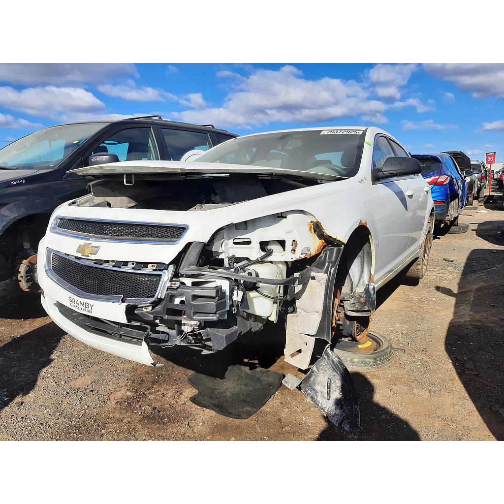 CHEVROLET MALIBU 2012
