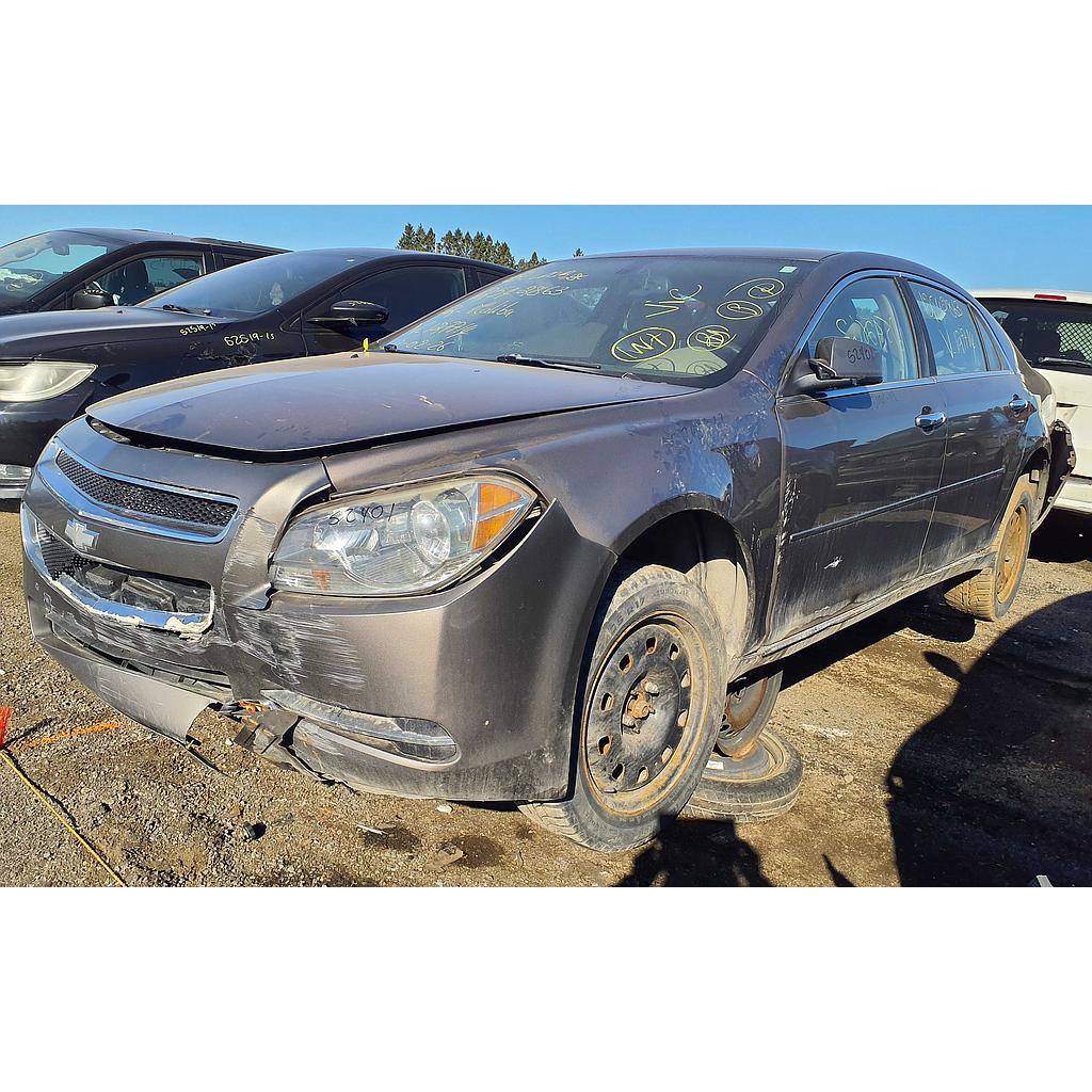 CHEVROLET MALIBU 2012