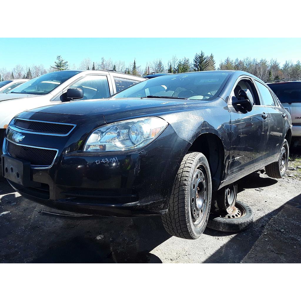 CHEVROLET MALIBU 2012