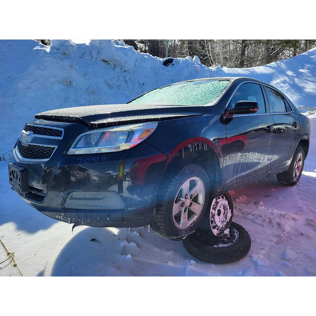 CHEVROLET MALIBU 2013