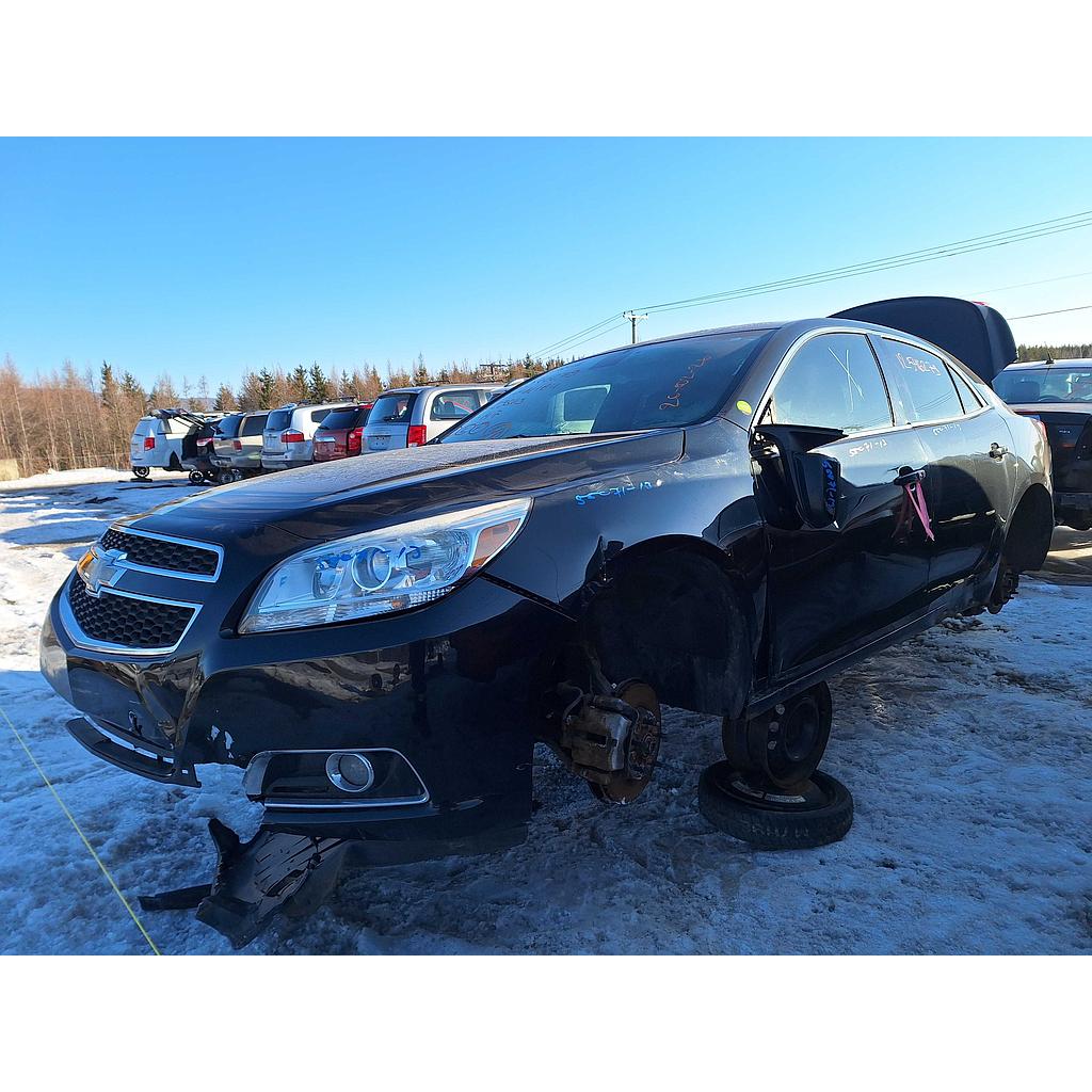 CHEVROLET MALIBU 2013