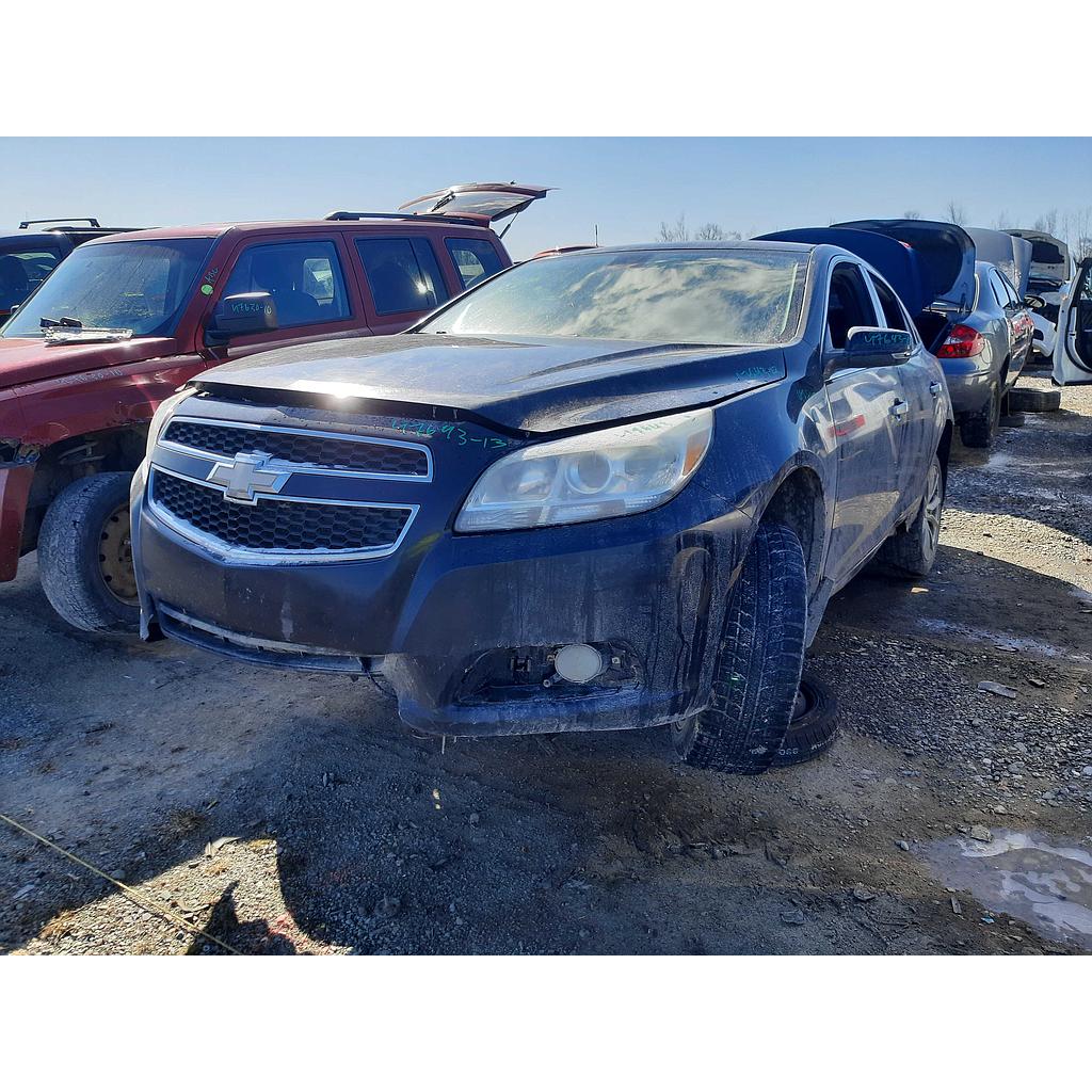 CHEVROLET MALIBU 2013