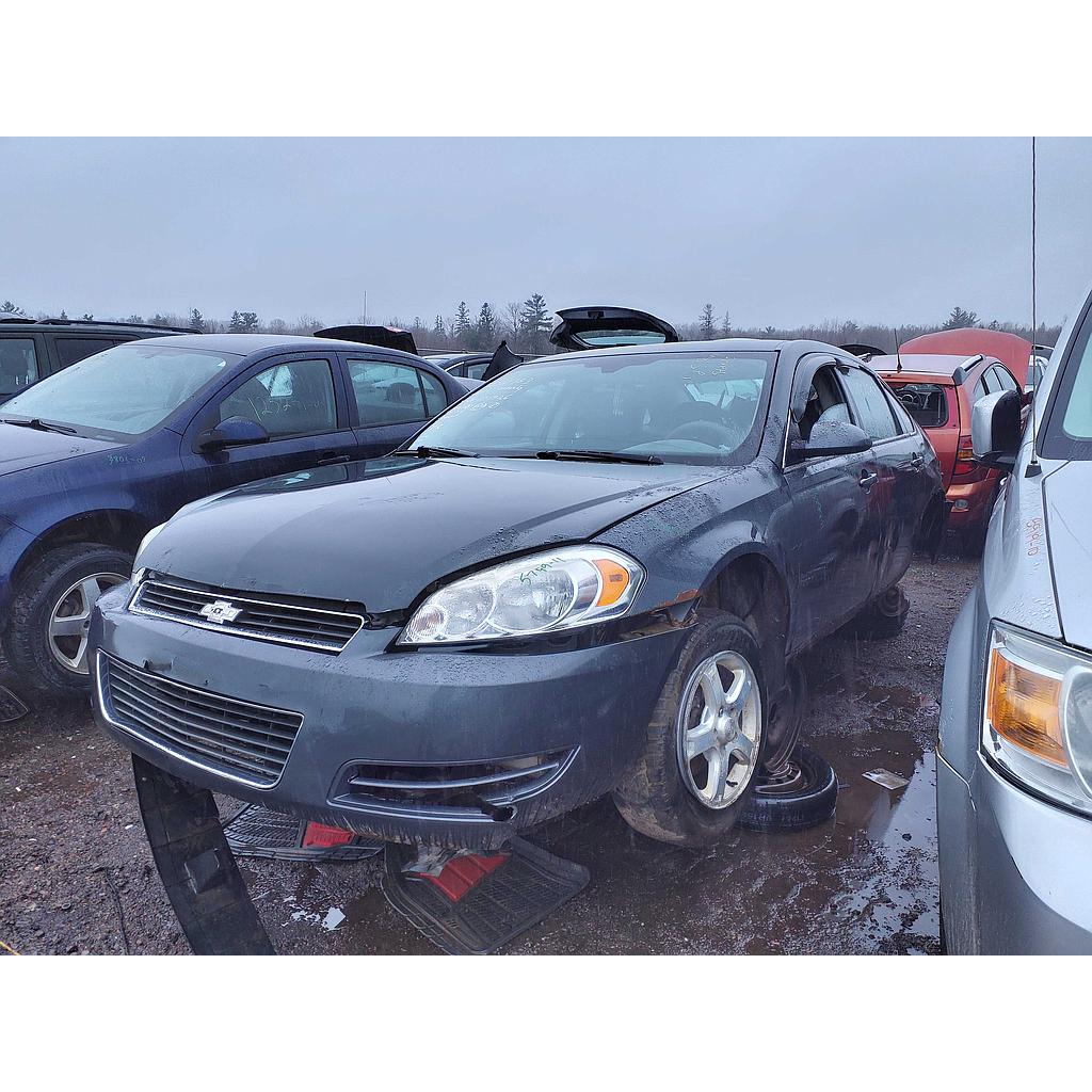 CHEVROLET MALIBU 2013