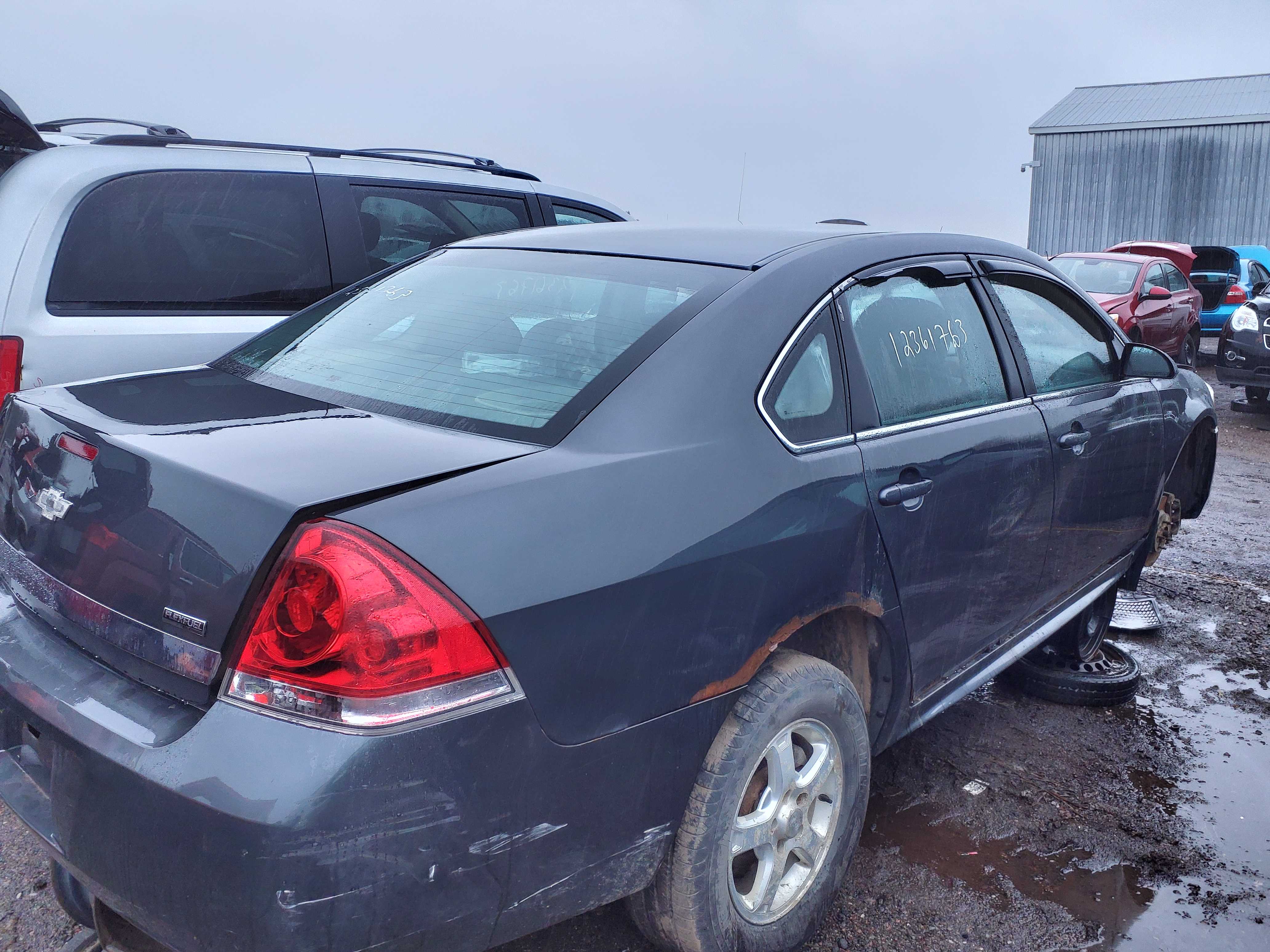 CHEVROLET MALIBU 2013