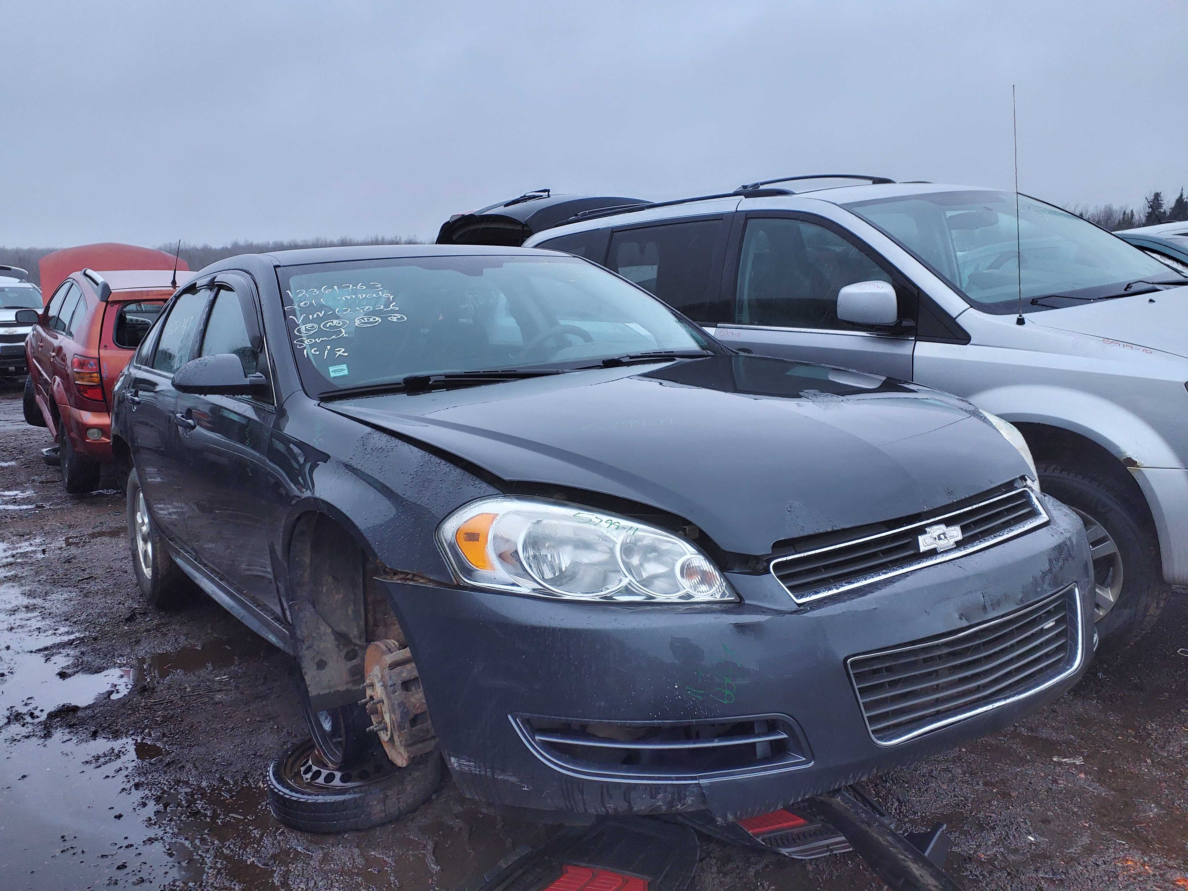 CHEVROLET MALIBU 2013