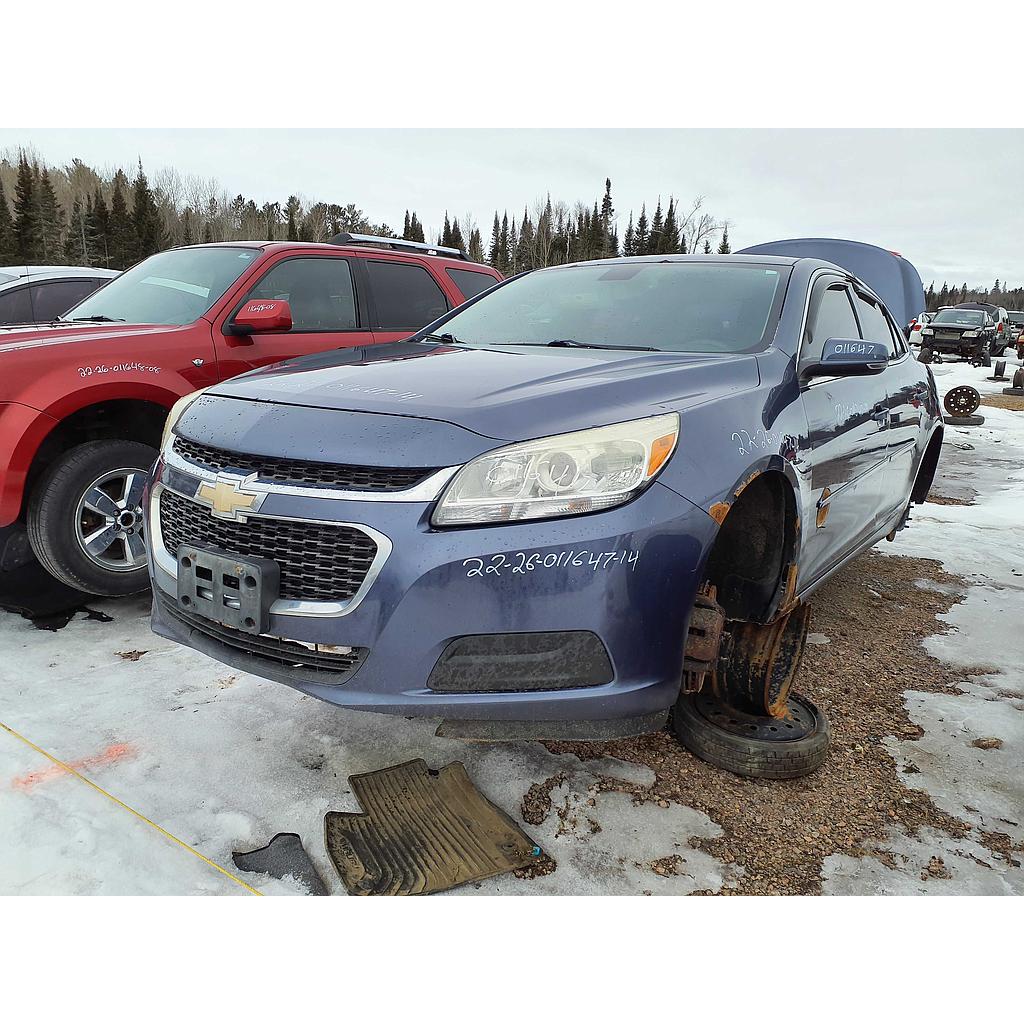 CHEVROLET MALIBU 2014