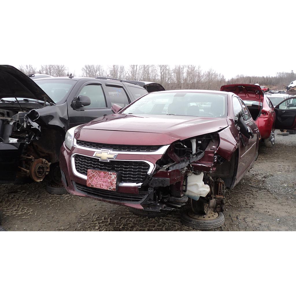 CHEVROLET MALIBU 2015