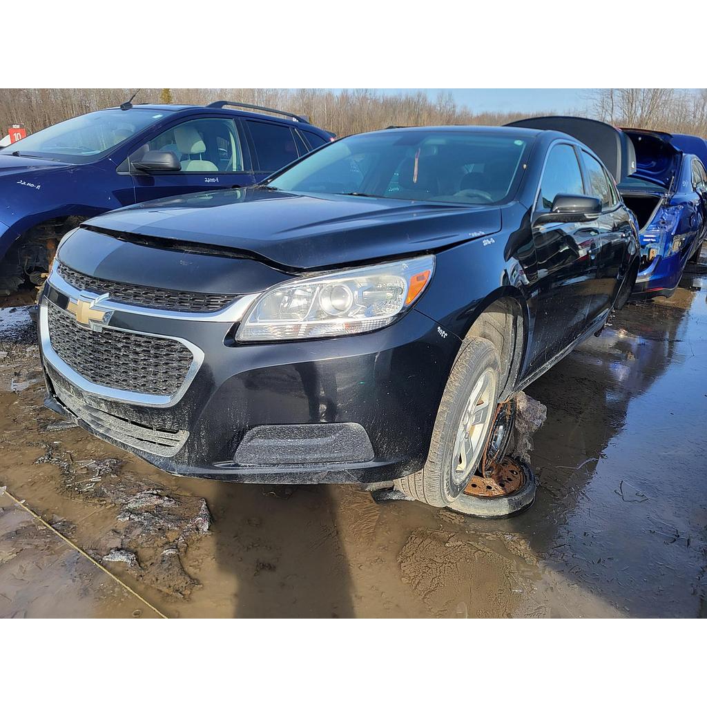 CHEVROLET MALIBU 2016