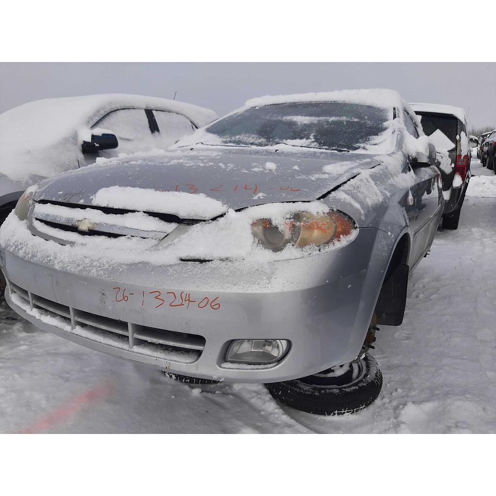 CHEVROLET OPTRA 2006