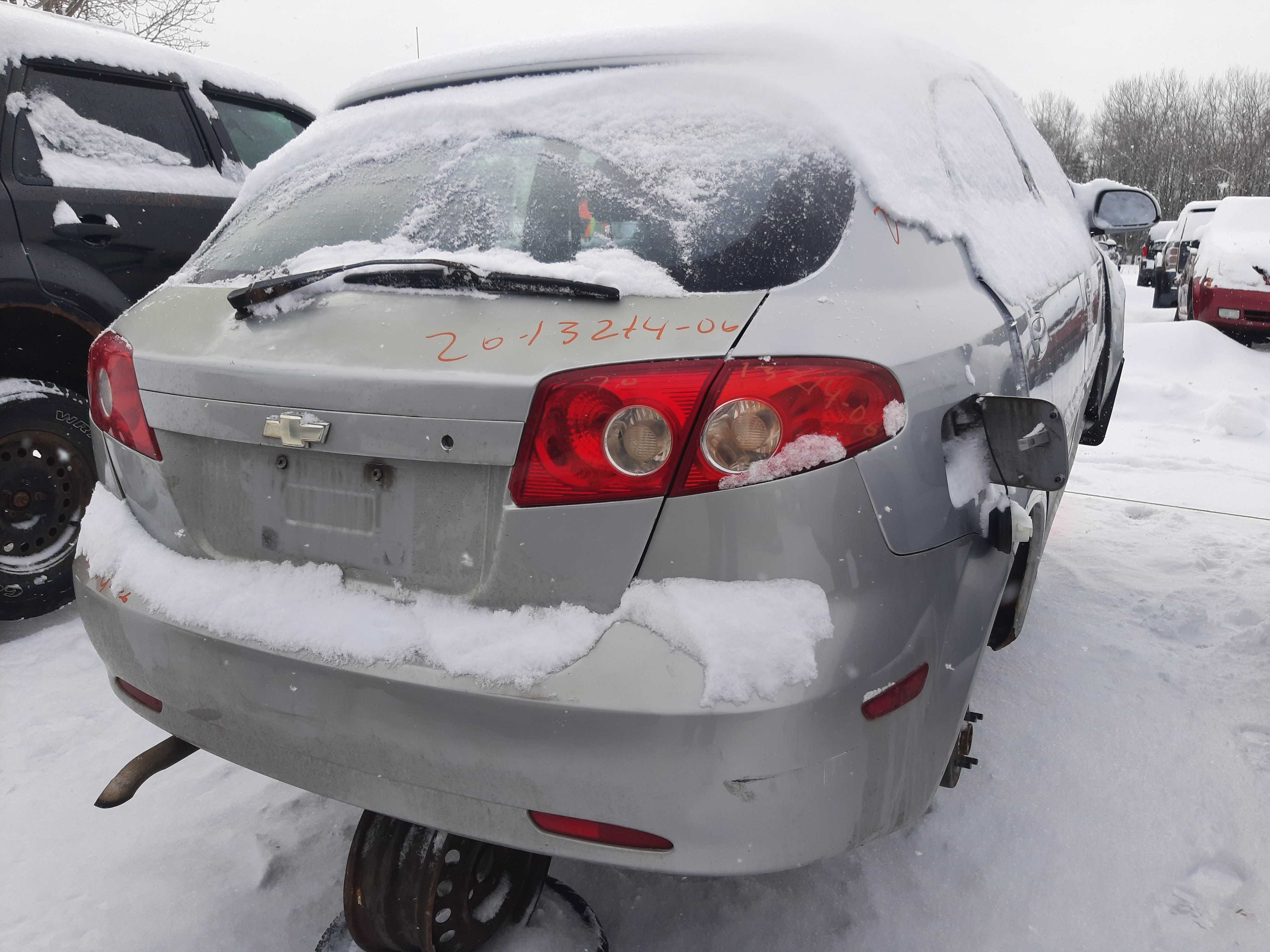 CHEVROLET OPTRA 2006