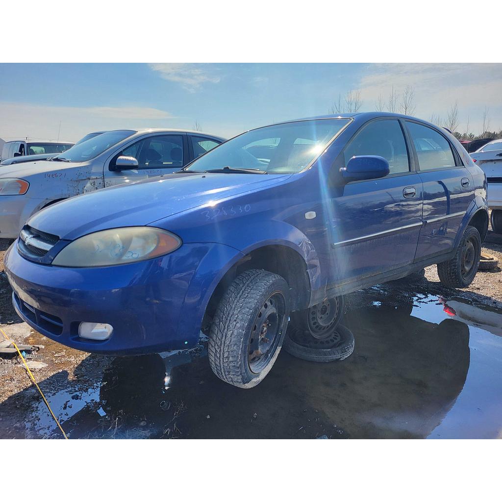 CHEVROLET OPTRA 2006