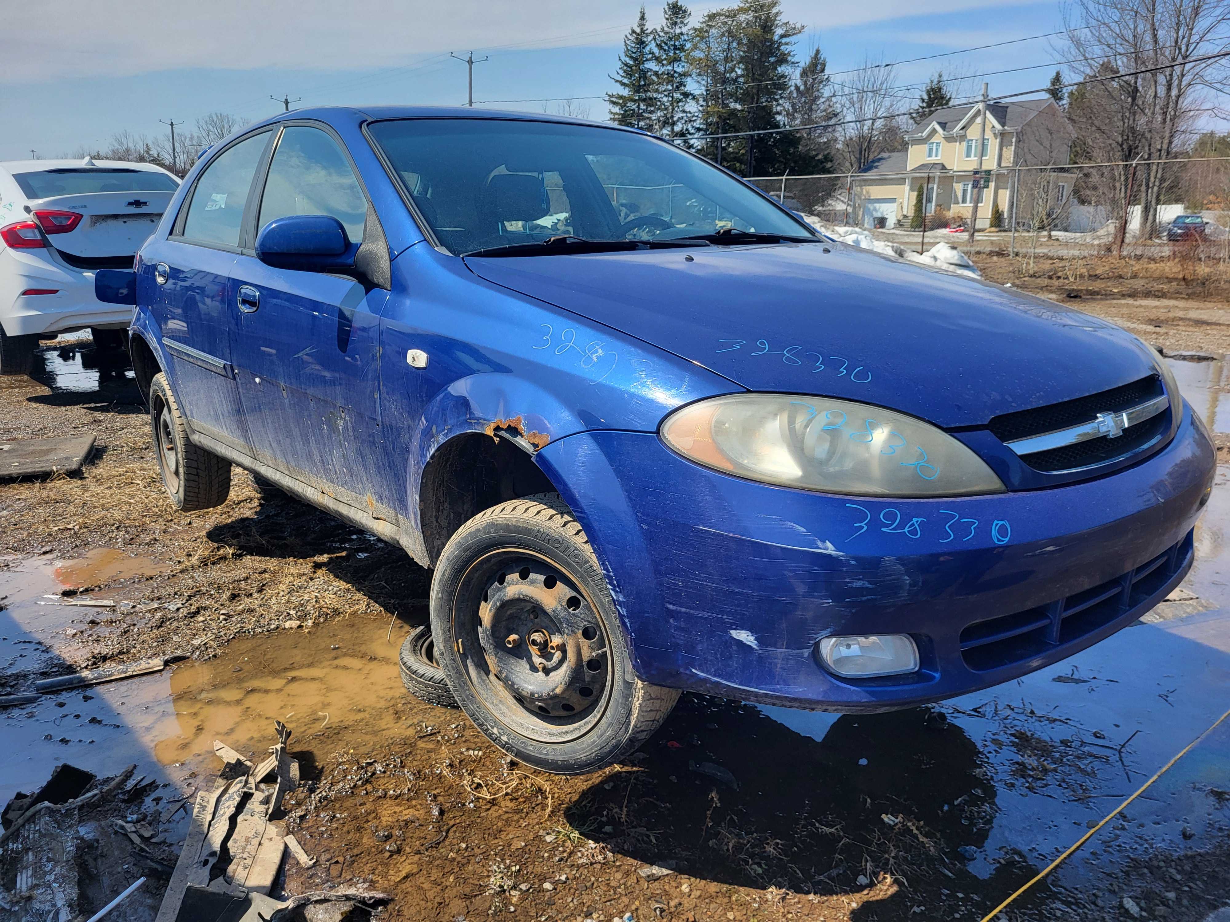 CHEVROLET OPTRA 2006