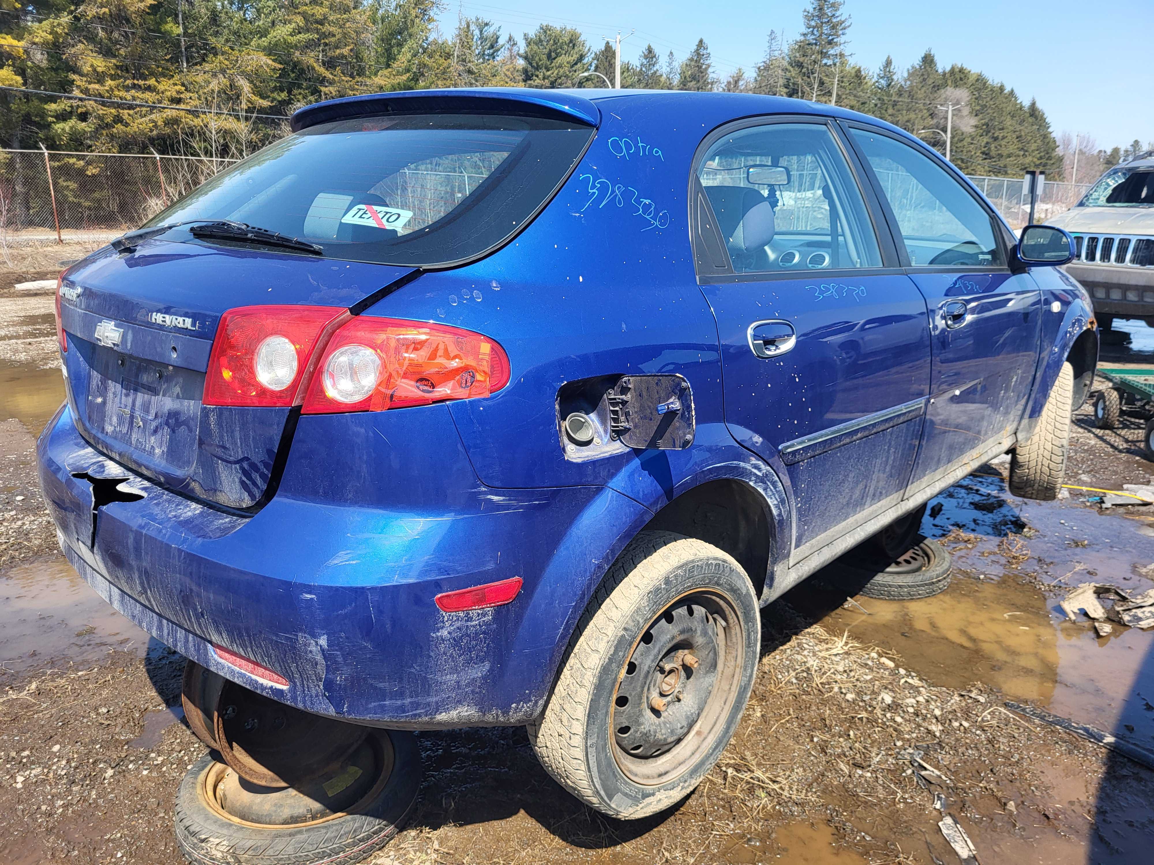 CHEVROLET OPTRA 2006
