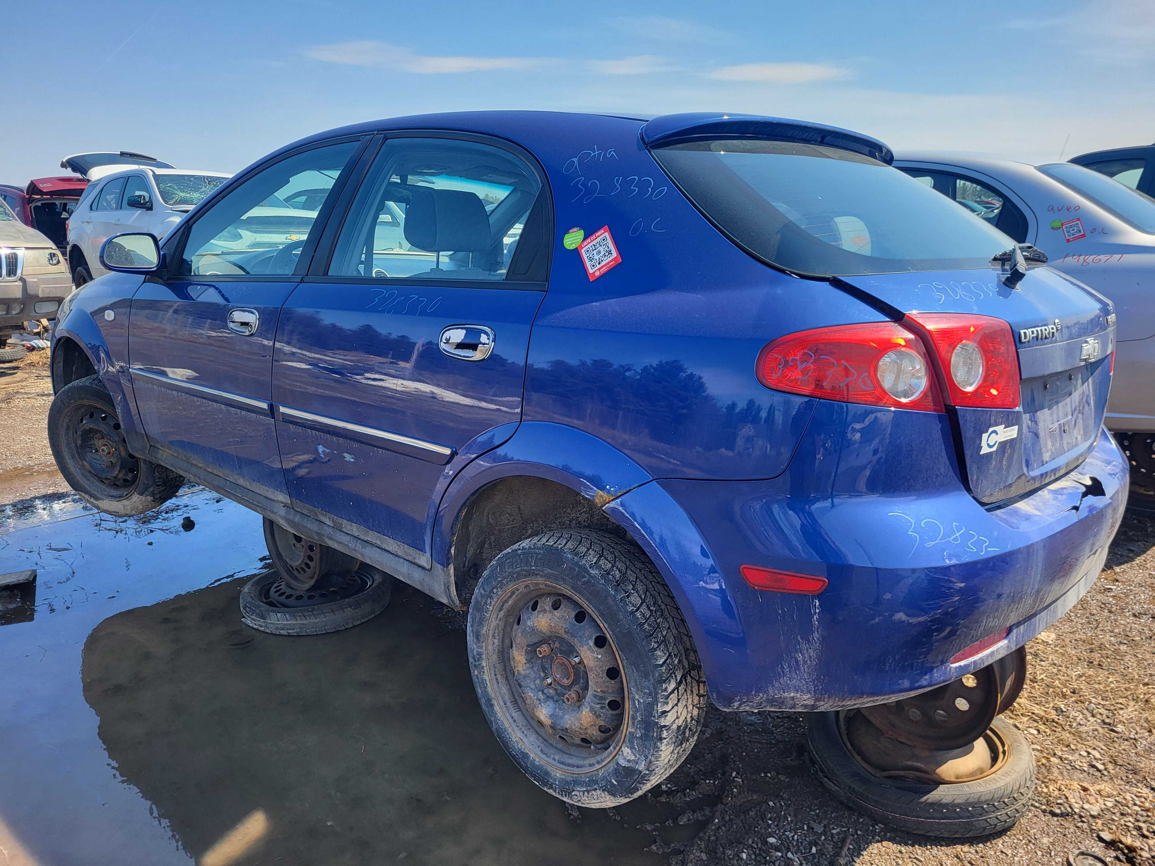 CHEVROLET OPTRA 2006
