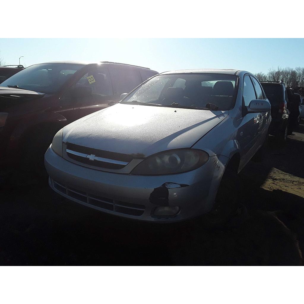 CHEVROLET OPTRA 2007
