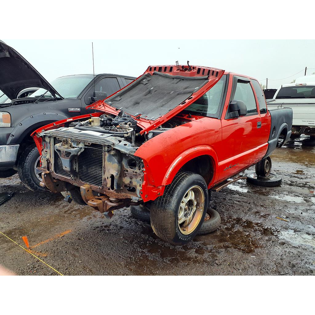 CHEVROLET S-10 2000