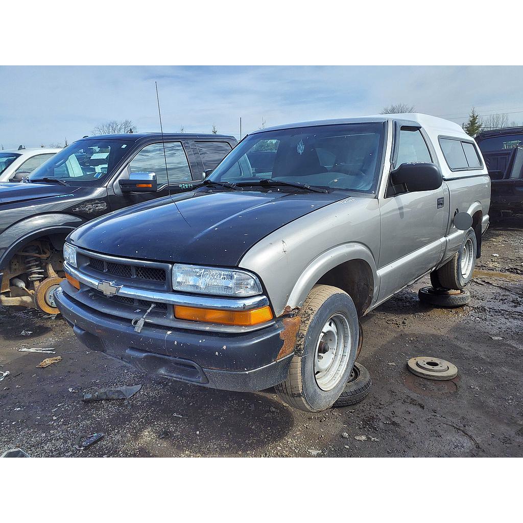 CHEVROLET S-10 2003